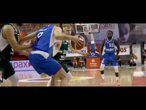 GTK Gliwice - WKS Śląsk Wrocław 61:89