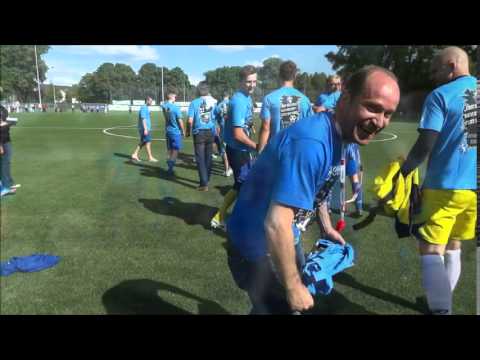 SC Herford (Fußball) Aufstieg in die Westfalenliga! Alle Tore! -- 2-2 - (c) Siegmund Bischoff