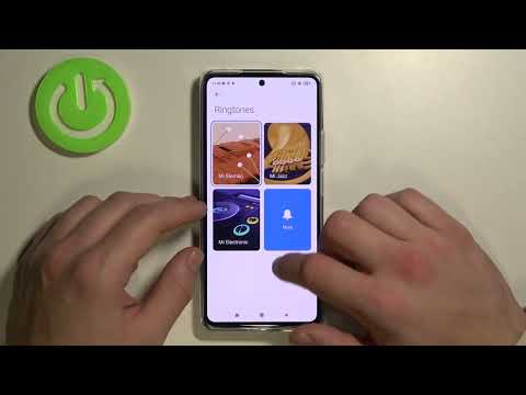 How to Set Custom Ringtone on XIAOMI 11T – Add Own Ringtone