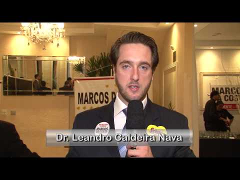 Apoio - Dr. Leandro Caldeira Nava