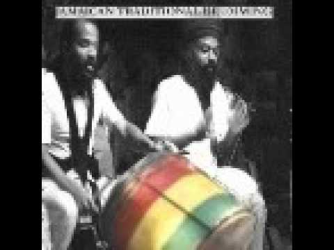 Jamaican Traditional Drumming CD
