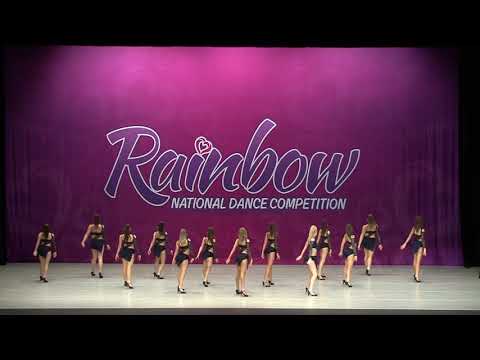 Best Open // RUN ME - N-STEP DANCE ACADEMY [Spartanburg, SC]