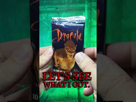 Random Rip - Bram Stokers Dracula trading cards