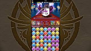 【ランダン】鎧騎士杯 344358点 0.2%【パズドラ】