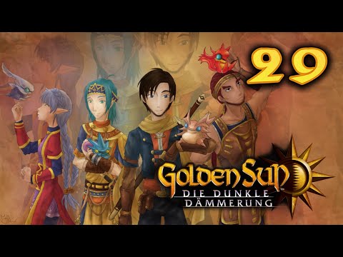 Let's Play Golden Sun: DdD [German] - #29 - Head in the Clouds