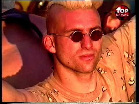 LOVE PARADE 1995 /Top DJ Mag/