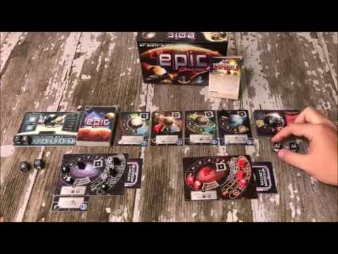 Tiny Epic Galaxies Satellites & Super Weapons Mini-Expansion