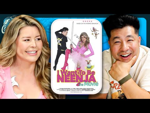 Finally Meeting The Genius Behind "I Want to be Neenja"