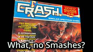 Crash Issue 89 - Top 10 ZX Spectrum games from June 1991