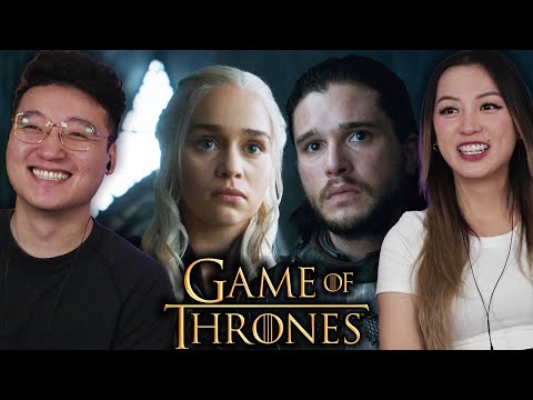 The Queen's Justice | Game of Thrones Season 7 Episode 3 Couples Reaction & Discussion