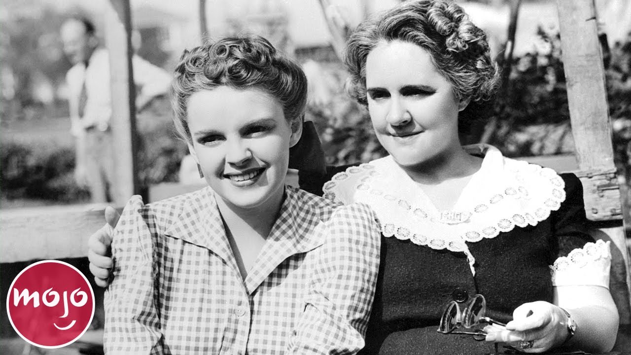 10 Most Intense Stage Parents of Old Hollywood