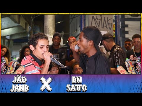 🔥 Batalha da Alfândega de Duplas 🔥 - Jão e Jand x DN e Satto (Primeira Fase)