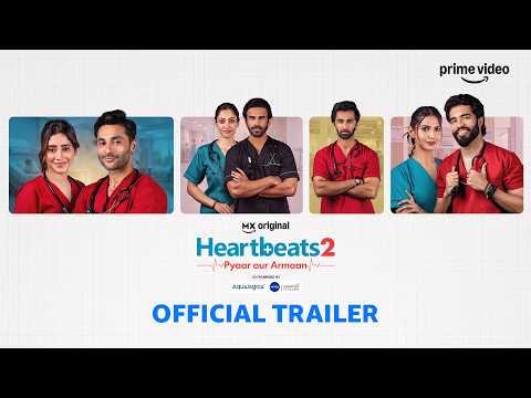 Heart Beat Official Trailer