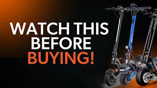 Ultimate E-Scooter Buyer’s Guide 2025 — Watch This Before You Buy