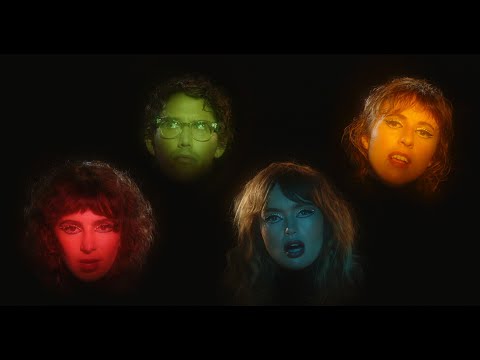 The Paranoyds - BWP (Music Video)