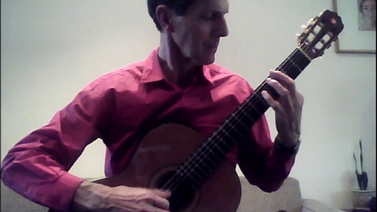 Promotional video thumbnail 2 for Angelo Sartorelli Guitarist