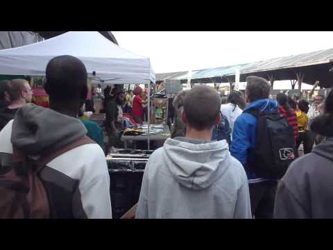King Shiloh - ReggaeBus 2012