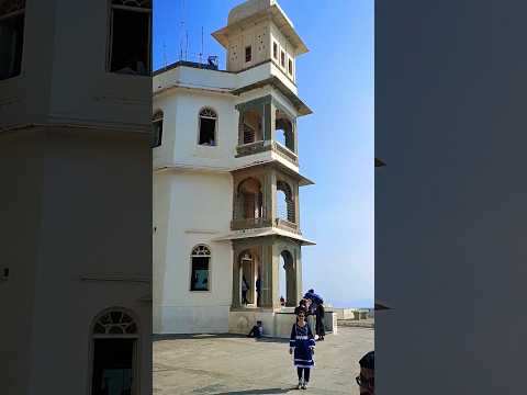 Sajjangarh Palace Udaipur | 'Monsoon Palace | Rajasthan, India  सज्जनगढ़ पैलेस उदयपुर