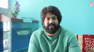 Yash About Dheera Dheera (Sulthana) Song | KGF Kannada Movie | Yash | Prashanth Neel | Hombale Films