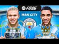 I Rebuilt Man CIty