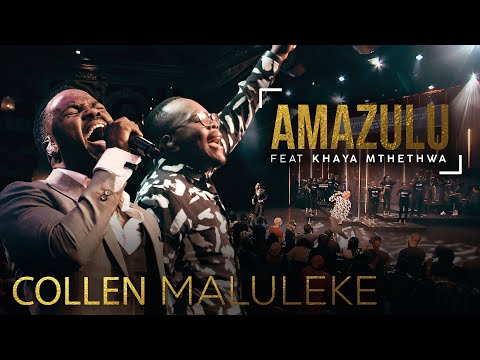 Collen Maluleke ft Khaya Mthethwa - Amazulu - Gospel Praise & Worship Song