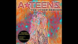 A-Teens - 23. In The Blink Of An Eye (Demo Mix) (Bonus Track)