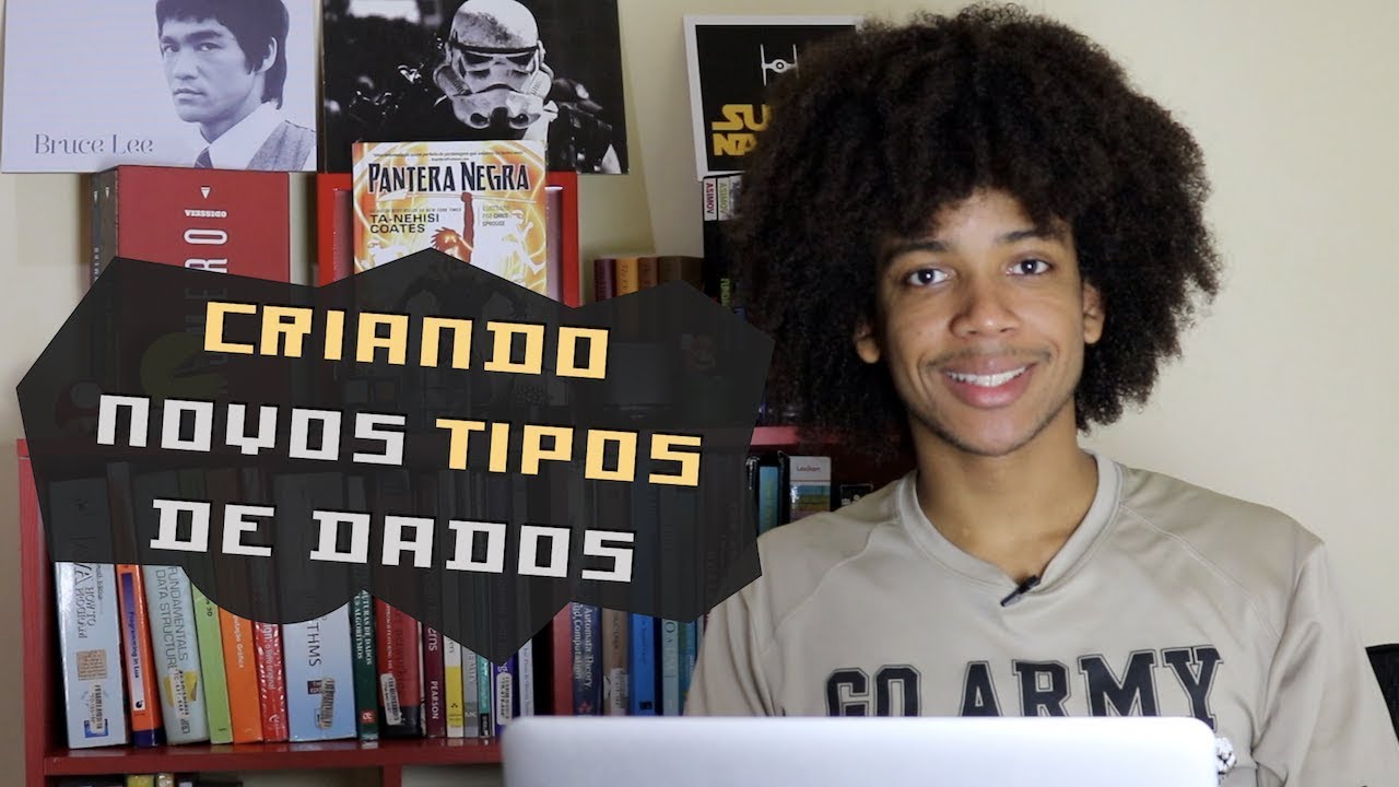 O que são Classes e Como Criar Novos Tipos de Dados em Python | Orientação a Objetos #2