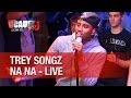 Trey Songz Na Na Live C Cauet Sur NRJ