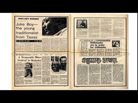 Arhoolie Deep Dive: Chris's 91st Birthday