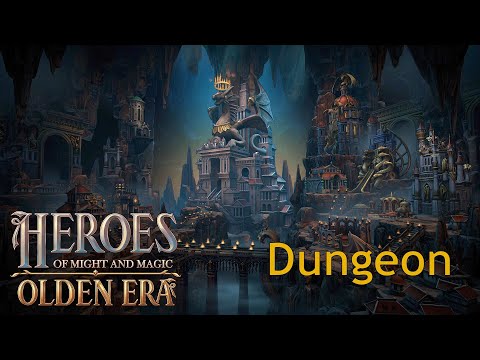 HoMM Olden Era: Обзор Dungeon (master)