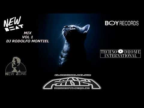 DJ RODOLFO MONTIEL (NEW BEAT MIX VOL 1)