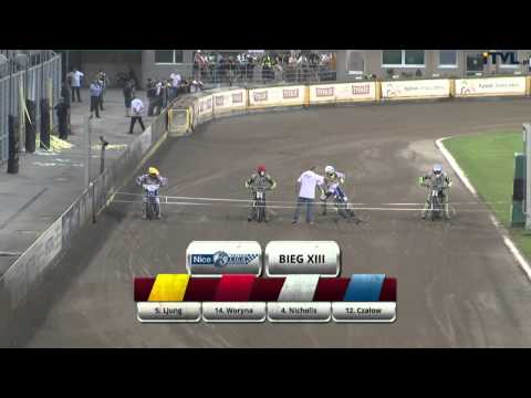 Bieg 13 Row Rybnik - Marma Rzeszow 10/08/2014