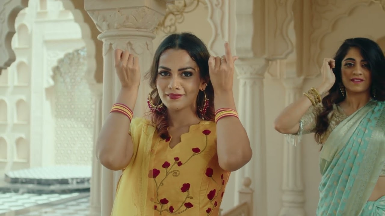 Bollywood Production - Stock Video Footage - 4K