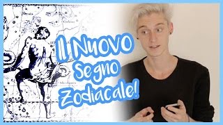 IL NUOVO SEGNO ZODIACALE | Luca Chikovani VLOG