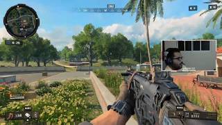 WARMORD Live Stream BOP 4 BLACK OUT