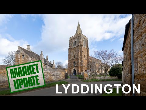 Lyddington Market Update with David and Lottie