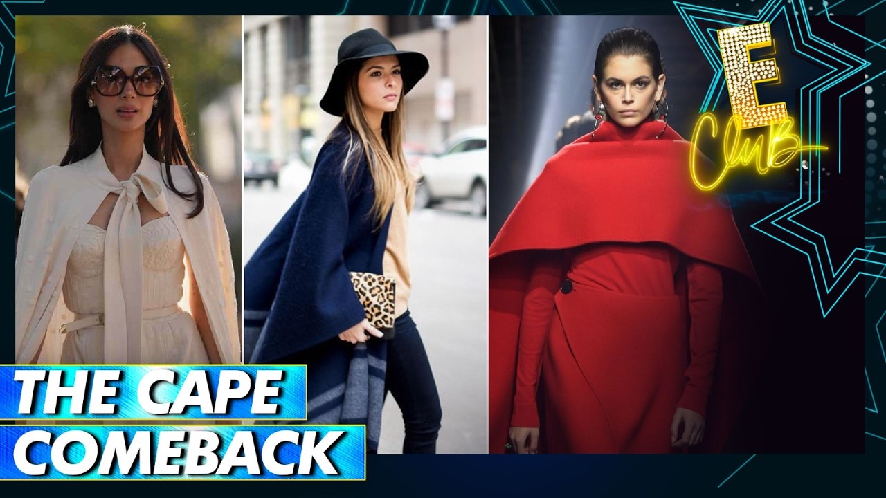 Runways to Red Carpets: The Cape Returns | WION E-Club