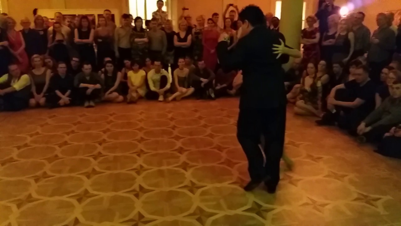 Carlitos Espinoza & Noelia Hurtado - 2- EL ABRAZO DE RIGA 2017.03.19 01:30:40