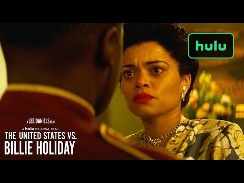 Billie Can’t Use the Same Elevator | The United States vs. Billie Holiday | Hulu
