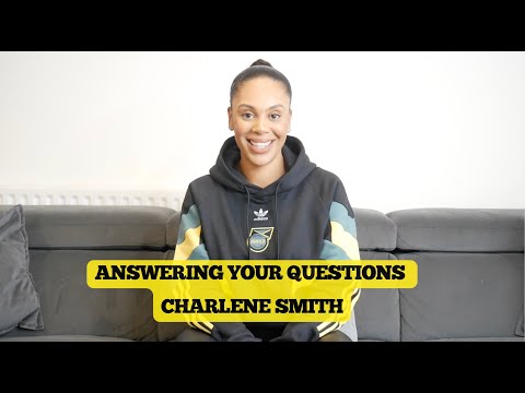 ASK ME A QUESTION | ANSWERING YOUR INSTAGRAM QUESTIONS | CHARLENE SMITH