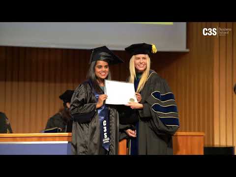 Graduation Ceremony 2023 | C3S Business School