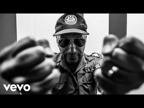 Prophets of Rage - Hands Up (Official Music Video)