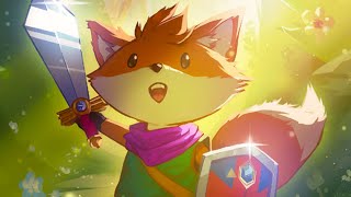 Embrace the Legend: Tunic, a game for Zelda Lovers