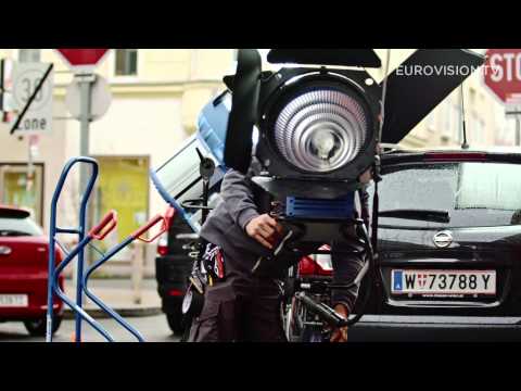 Postcard of Belarus (2015 Eurovision Song Contest)