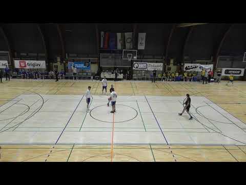 17. KROG - 2020/21: 1.A DRL - MOŠKI: MRK LJUBLJANA : RD KOPER