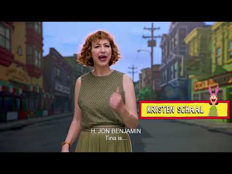 Thumbnail of the video: Meet the Belchers