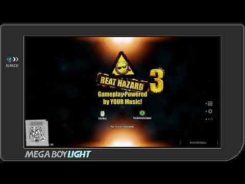 To harness energy ball, imagine explosion in mouth 🎆 | Beat Hazard 3.