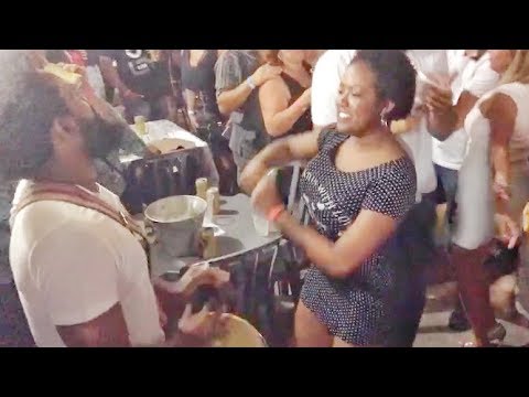 InovaSamba entrando nos shows