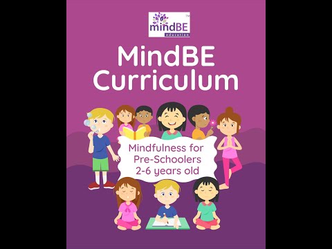 The Mindful Nanny Collective + Mind.BE partner to bring caregivers of children Mindfulness Trainings