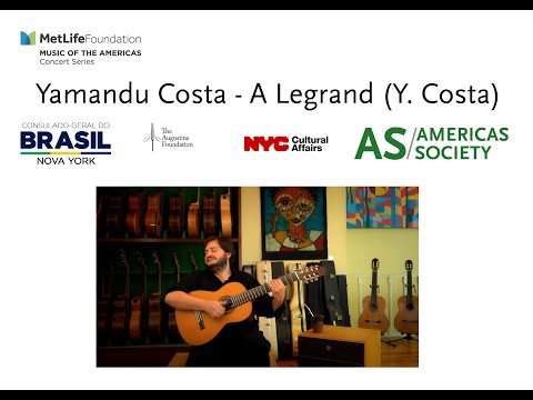 Recuerdos: Yamandu Costa " A Legrand "